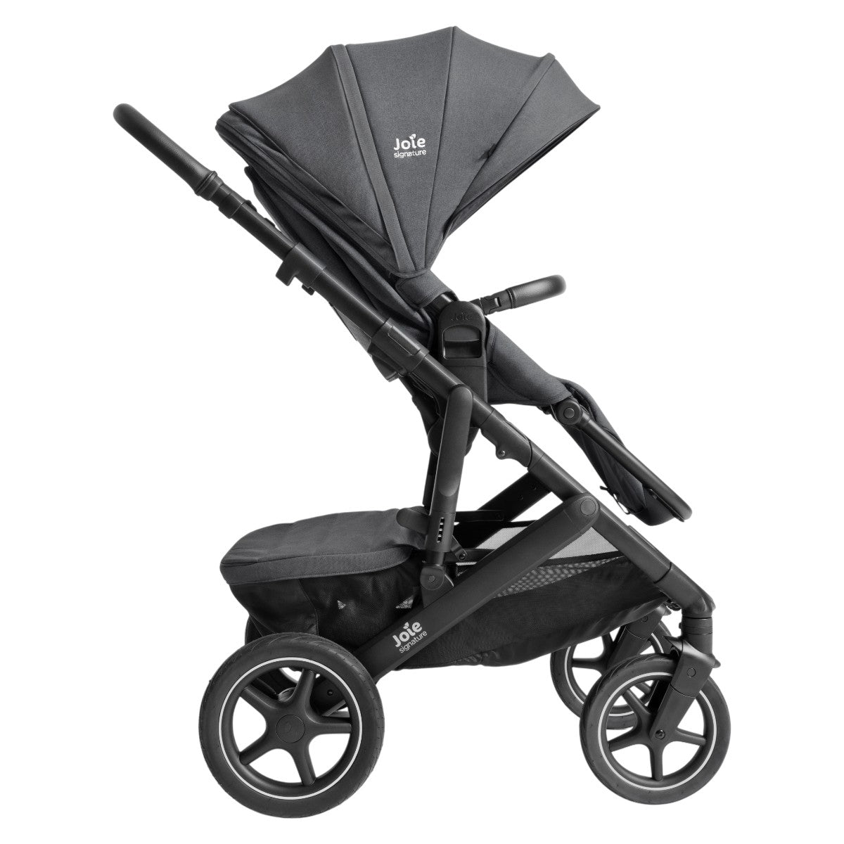 Joie® Stroller Vinca™ + Ramble™ XL Signature Ebony Carrycot – slika 12