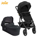 Joie® Otroški voziček Vinca™ + košara Ramble™ XL Signature Eclipse