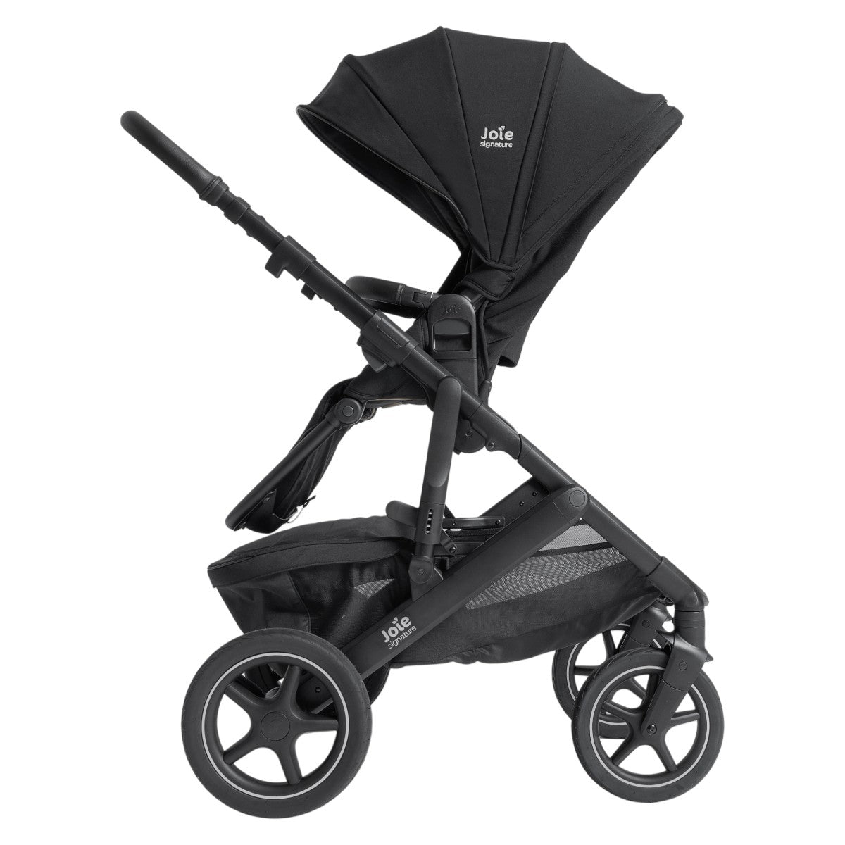 Joie® Otroški voziček Vinca™ + košara Ramble™ XL Signature Eclipse – slika 2