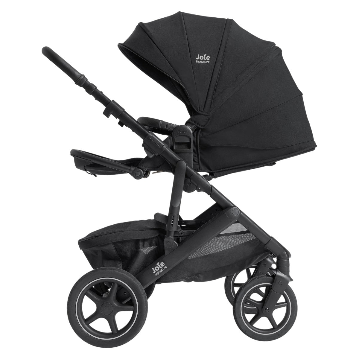 Joie® Otroški voziček Vinca™ + košara Ramble™ XL Signature Eclipse – slika 4
