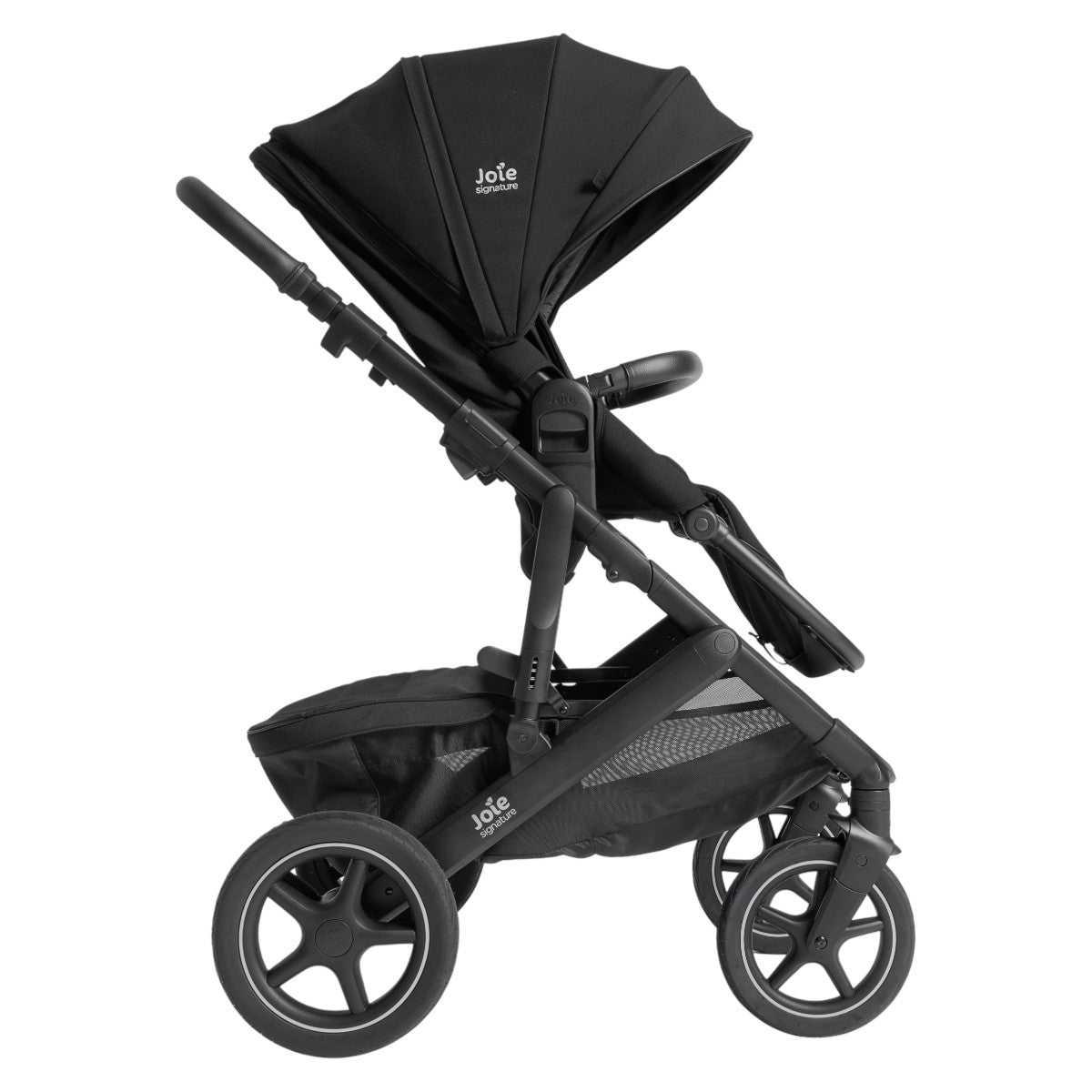 Joie® Otroški voziček Vinca™ + košara Ramble™ XL Signature Eclipse – slika 5