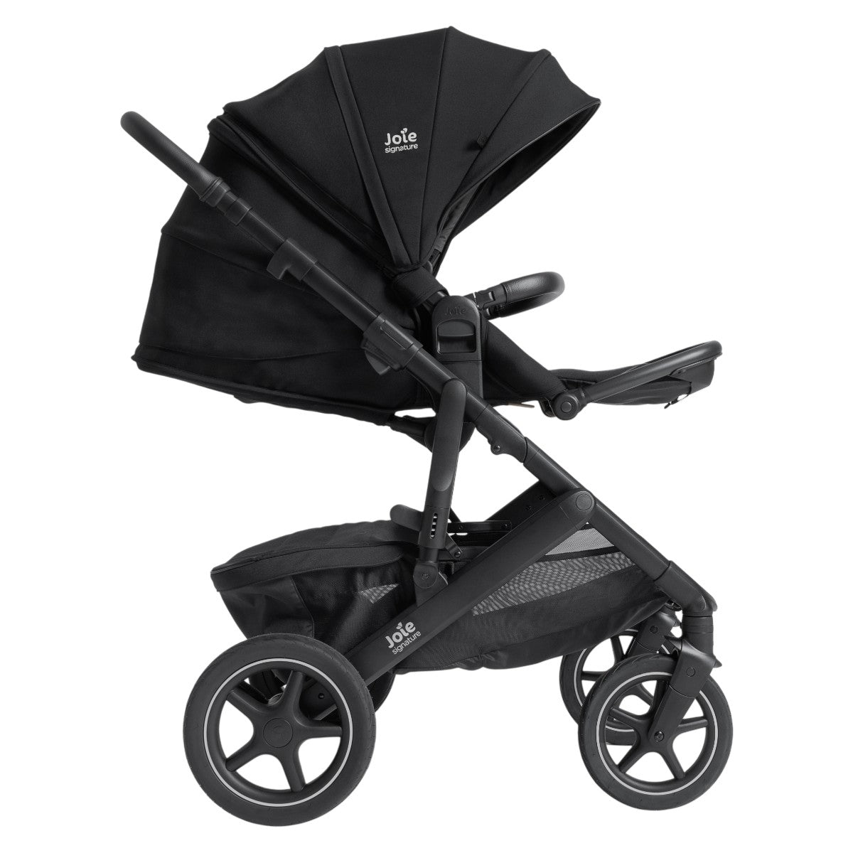 Joie® Otroški voziček Vinca™ + košara Ramble™ XL Signature Eclipse – slika 6