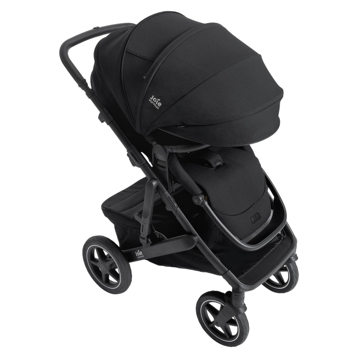 Joie® Otroški voziček Vinca™ + košara Ramble™ XL Signature Eclipse – slika 7