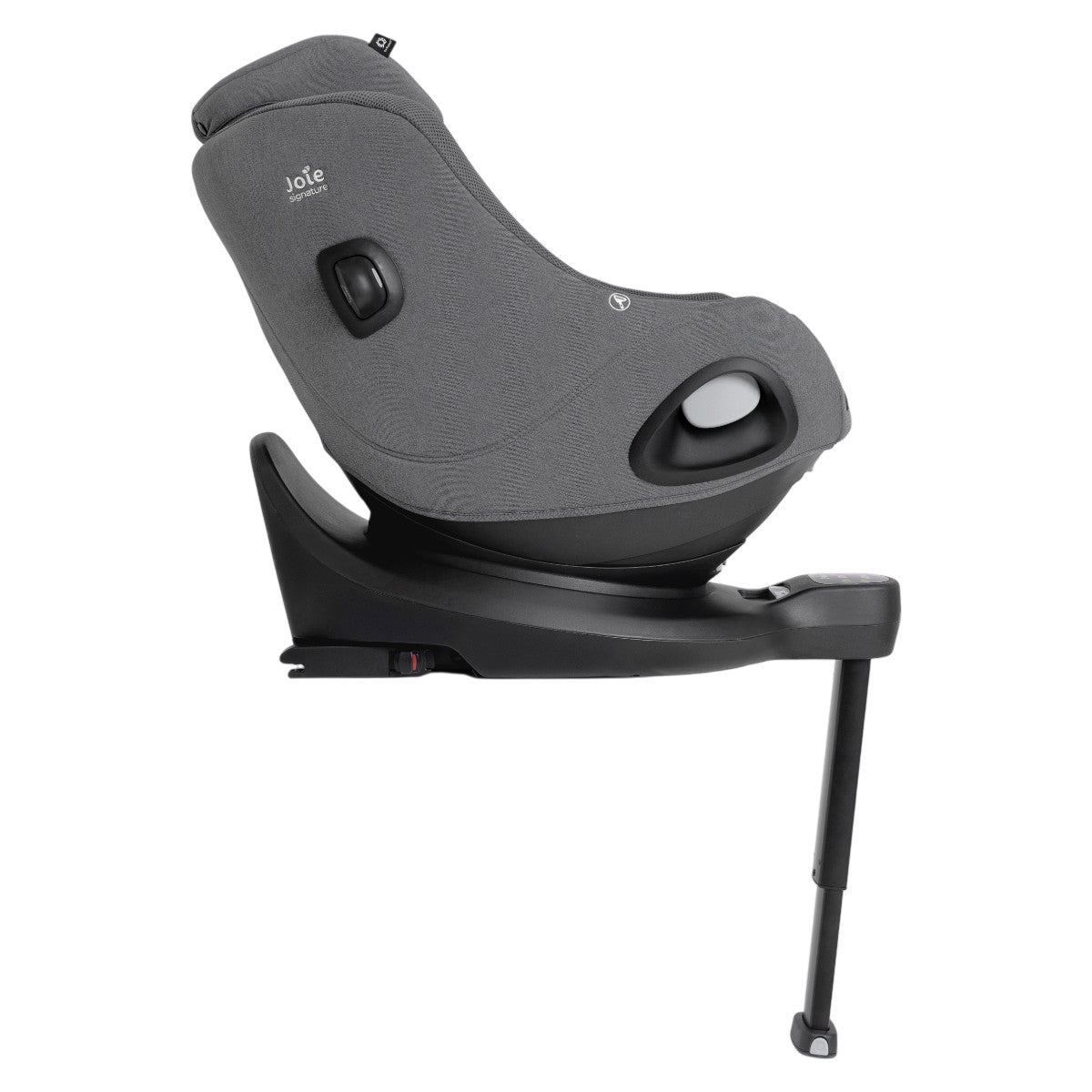 Joie® Child Car Seat i-Harbour™ Pro i-Size (40-105 cm) Signature Ebony Mesh – slika 6