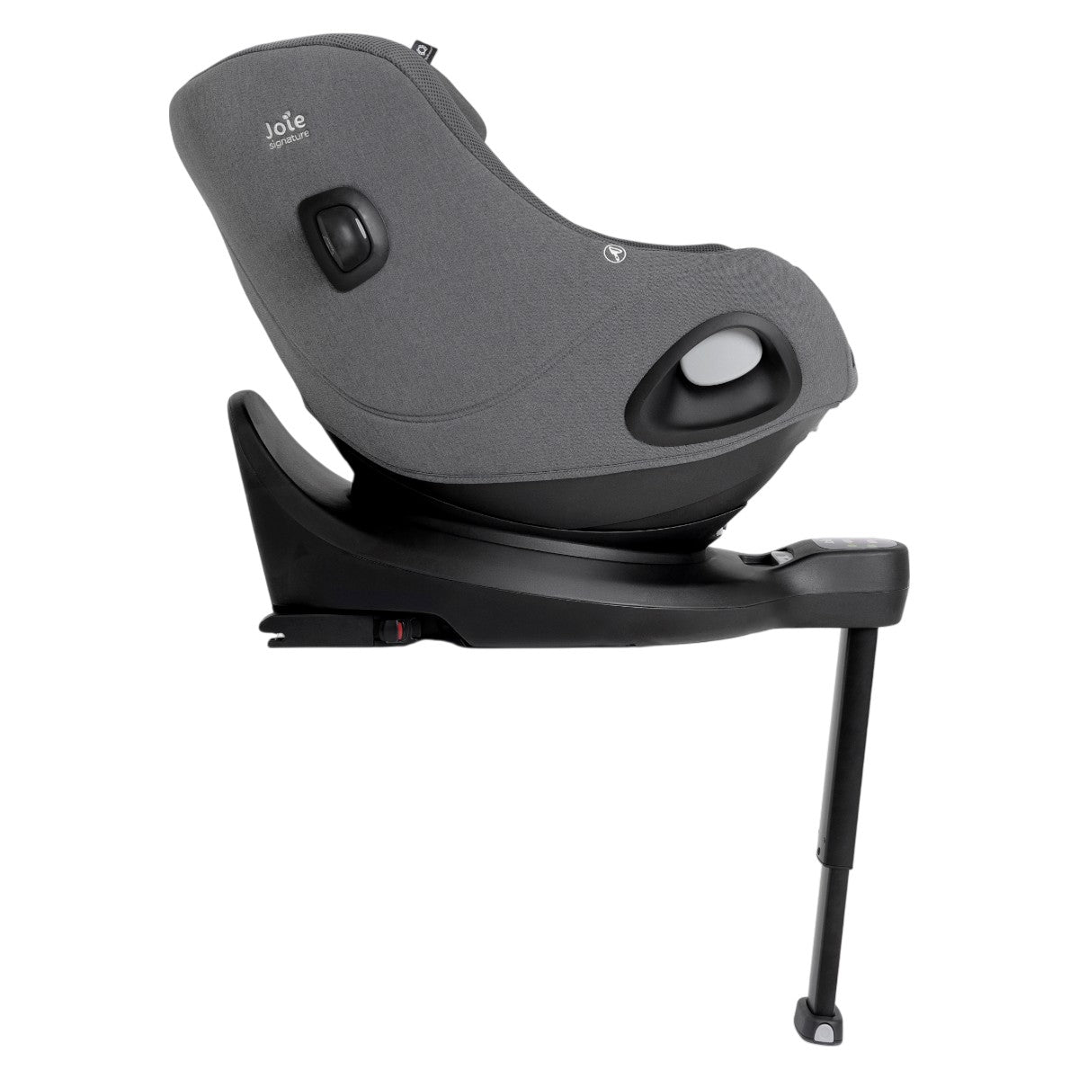 Joie® Child Car Seat i-Harbour™ Pro i-Size (40-105 cm) Signature Ebony Mesh – slika 7