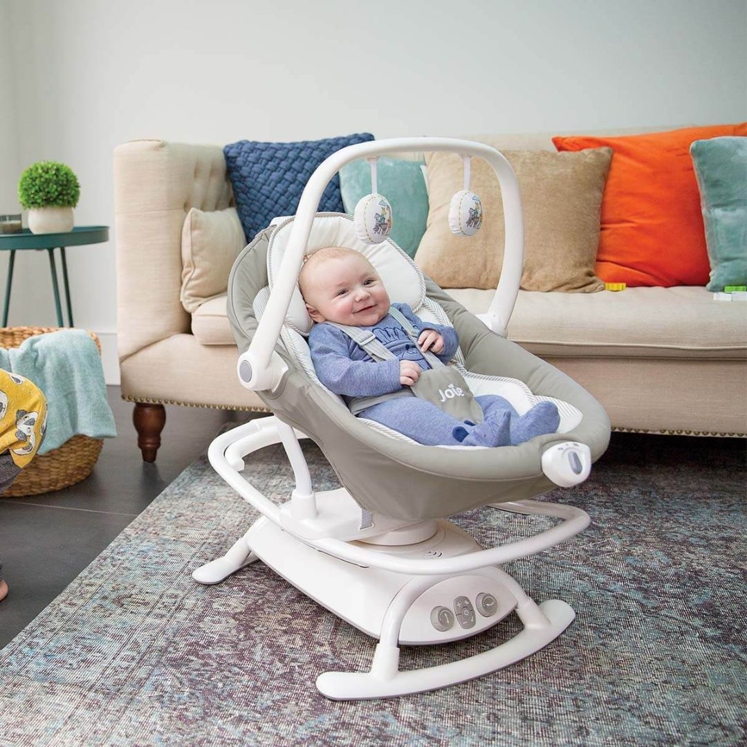 Joie® Gugalnik Sansa™ 2v1 Fern Joie