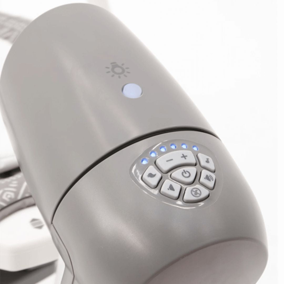 Joie® Gugalnik Serina™ 2v1 Cosmo Grey Joie