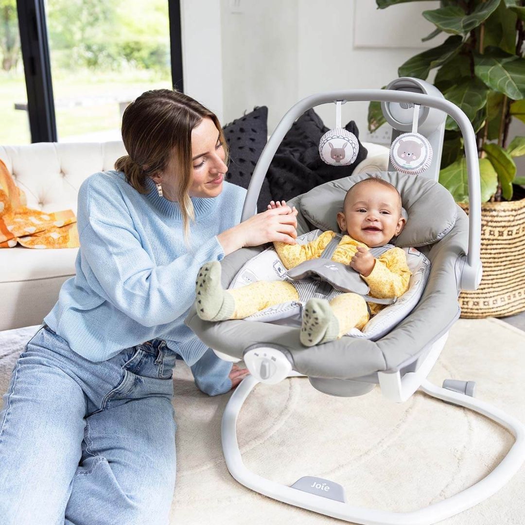 Joie® Gugalnik Serina™ 2v1 Speckled Joie