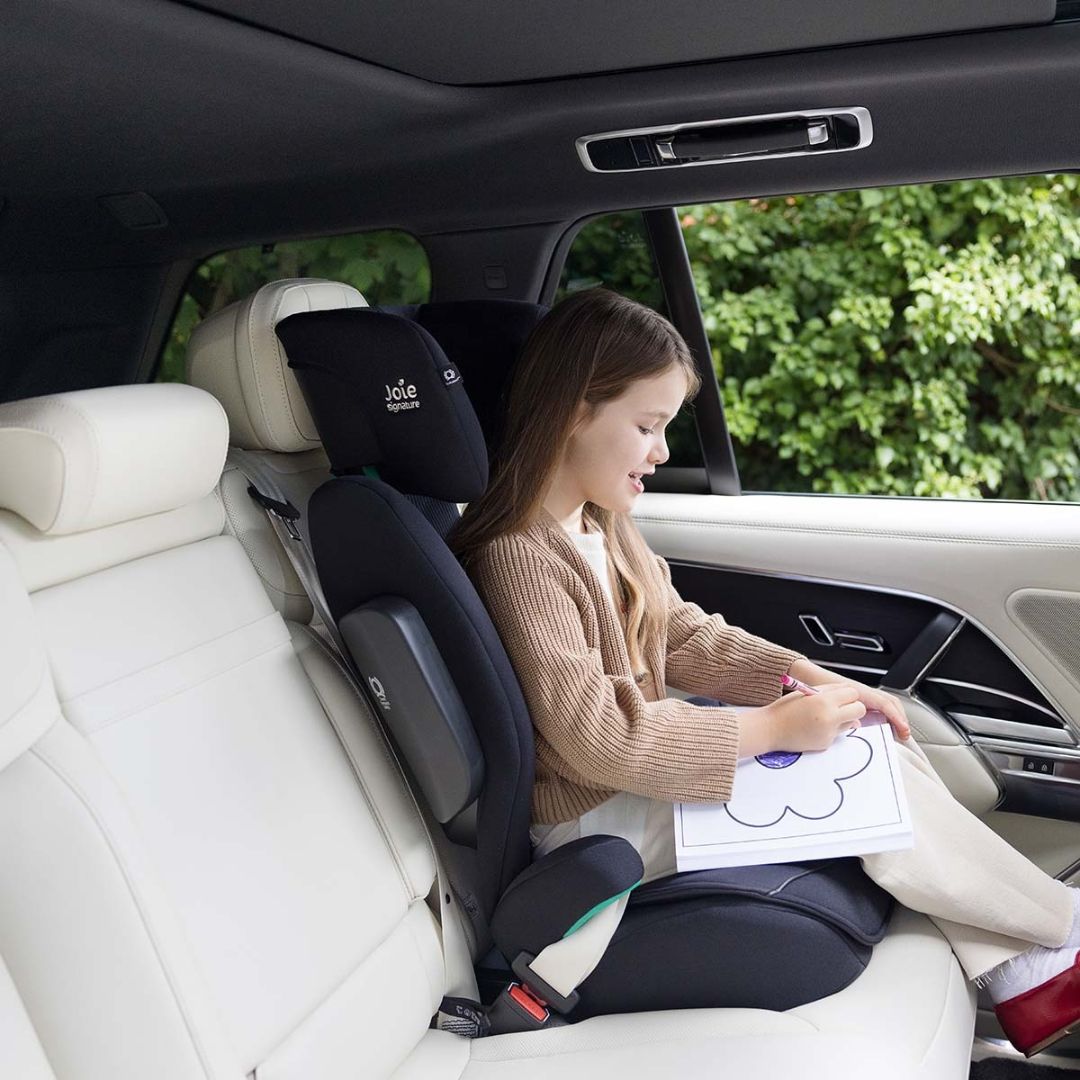 Joie® Letna prevleka za avtosedež i-Traver™ Grey Flannel Joie