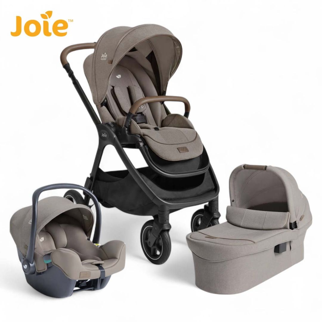 Joie® Otroški voziček Finiti™ Trio Maple Joie