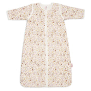 Jollein® Otroška spalna vreča s snemljivimi rokavi 110cm Flower Fairies TOG 3.5 Jollein