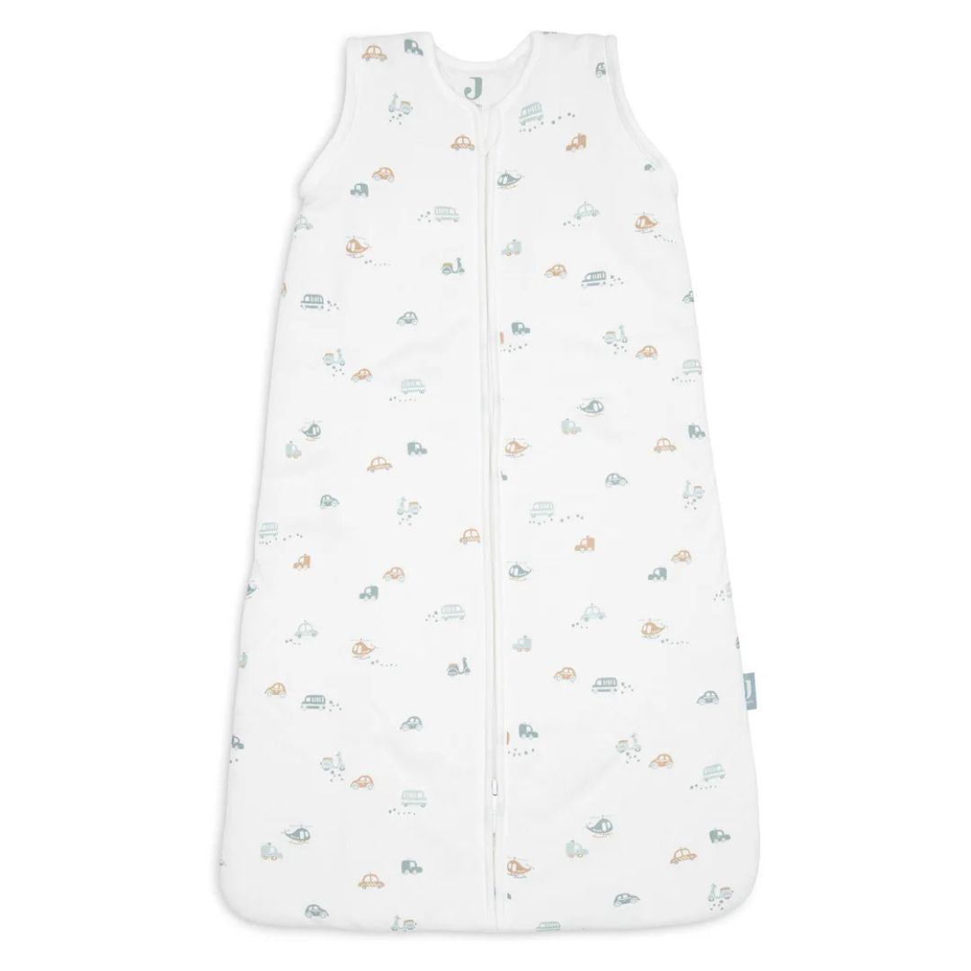 Jollein® Otroška spalna vreča s snemljivimi rokavi 110cm On the Go TOG 3.5 Jollein