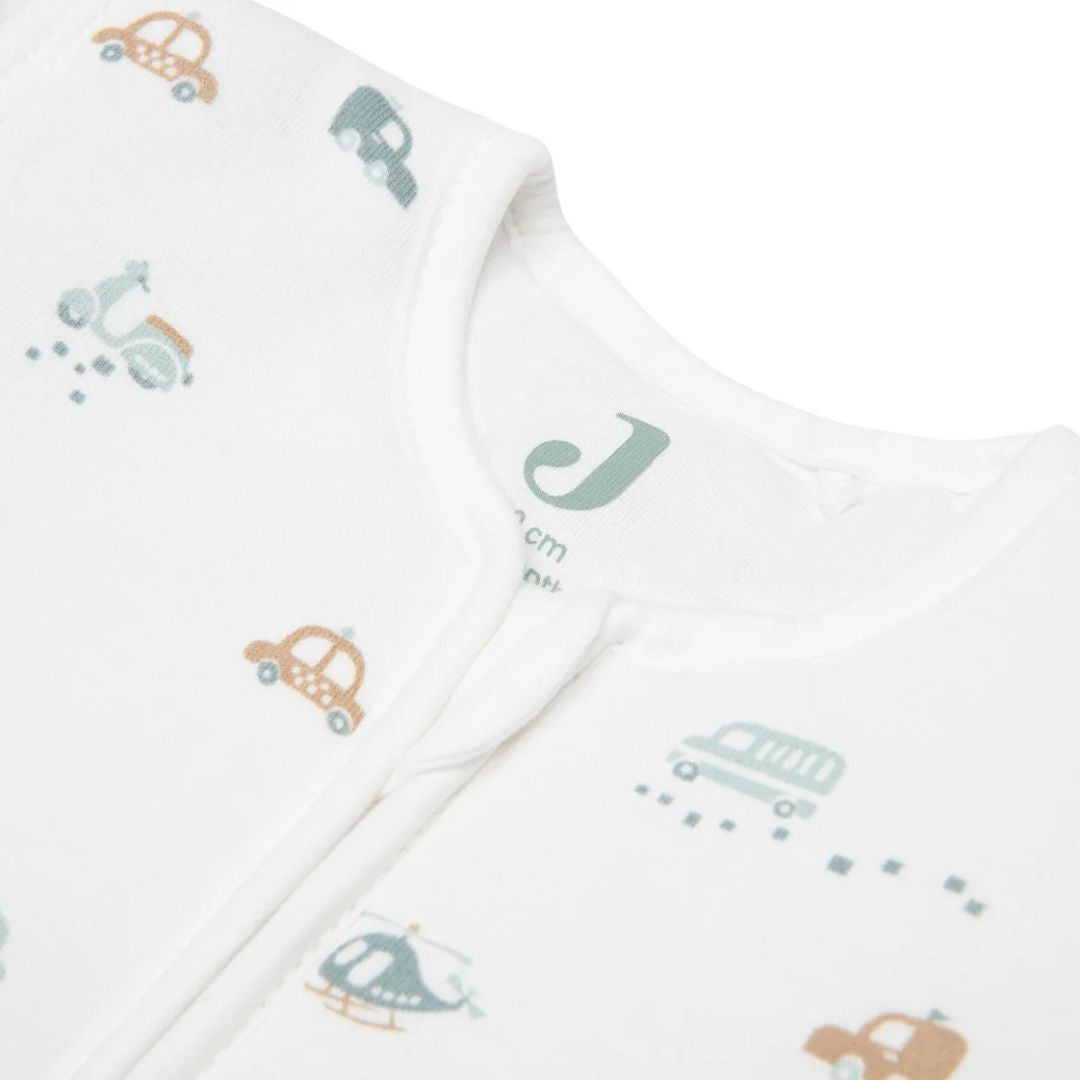 Jollein® Otroška spalna vreča s snemljivimi rokavi 90cm On the Go TOG 3.5 Jollein