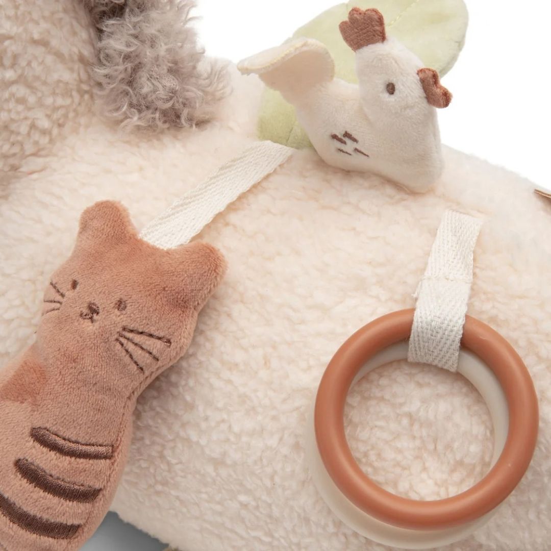Jollein® Activity Toy Donkey Dinky