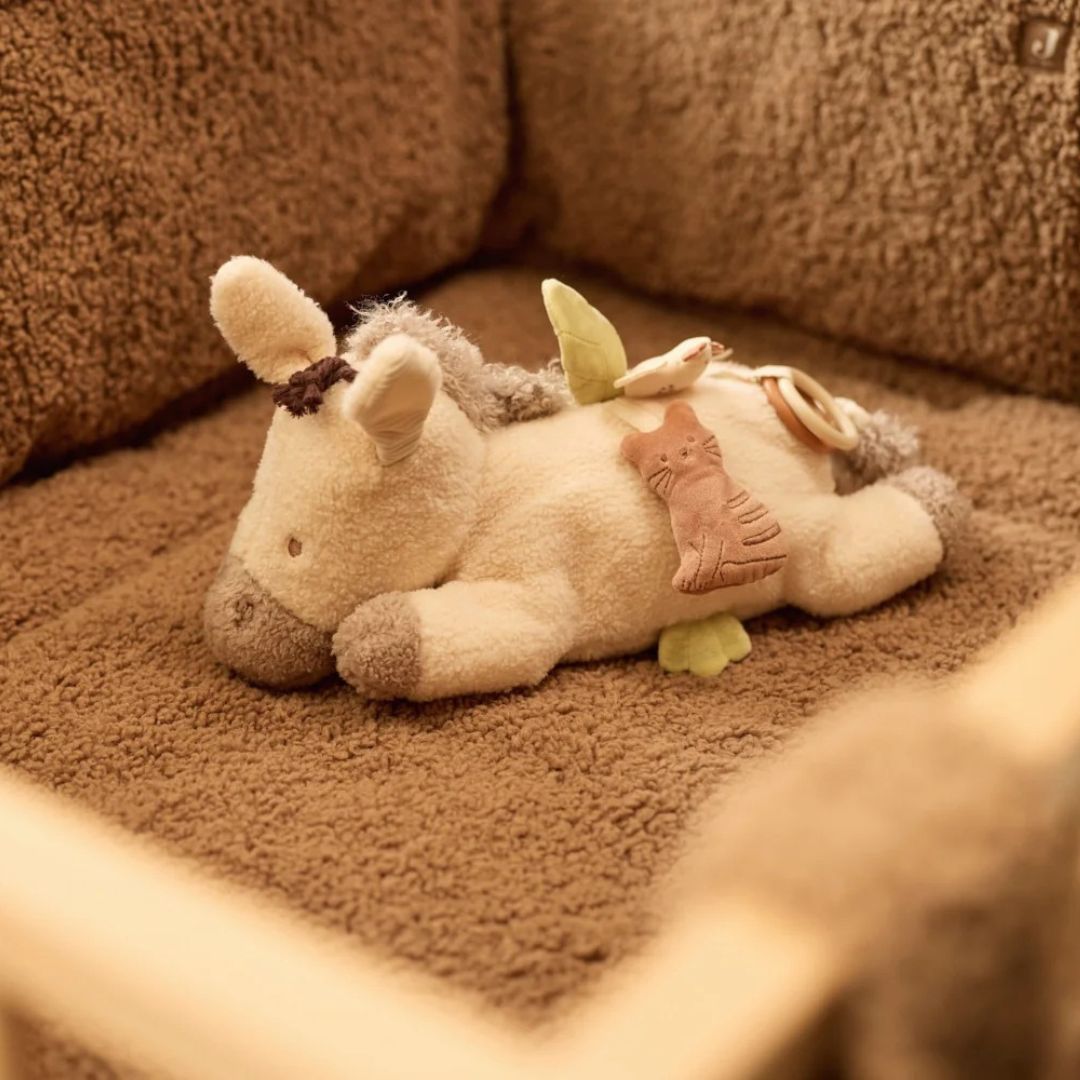 Jollein® Activity Toy Donkey Dinky