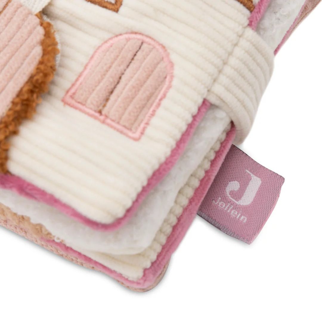 Jollein® Aktivnostna knjigica Flower Fairies Jollein