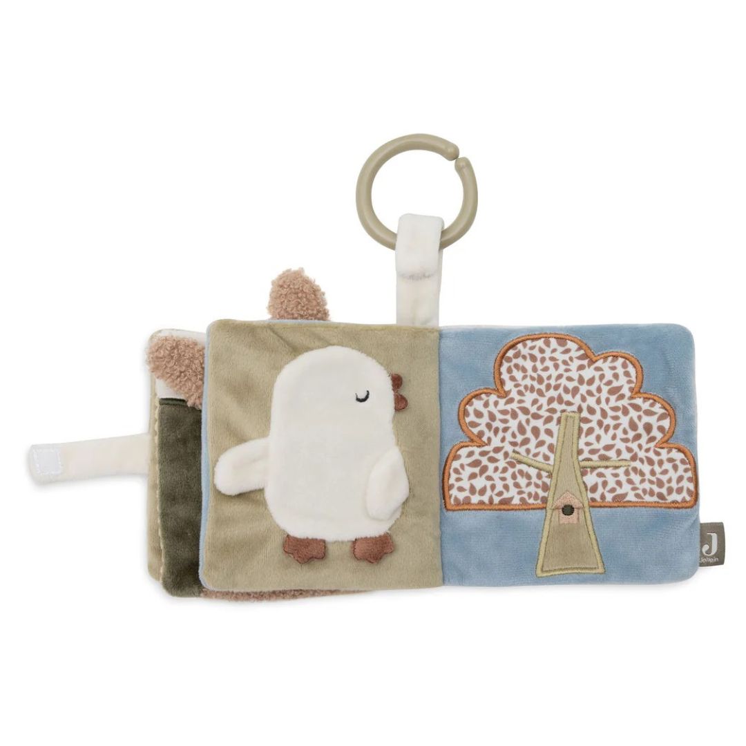 Jollein® Aktivnostna knjigica Tiny Park Jollein