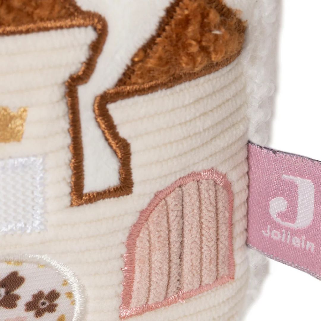 Jollein® Aktivnostna kocka Animal Friends Jollein