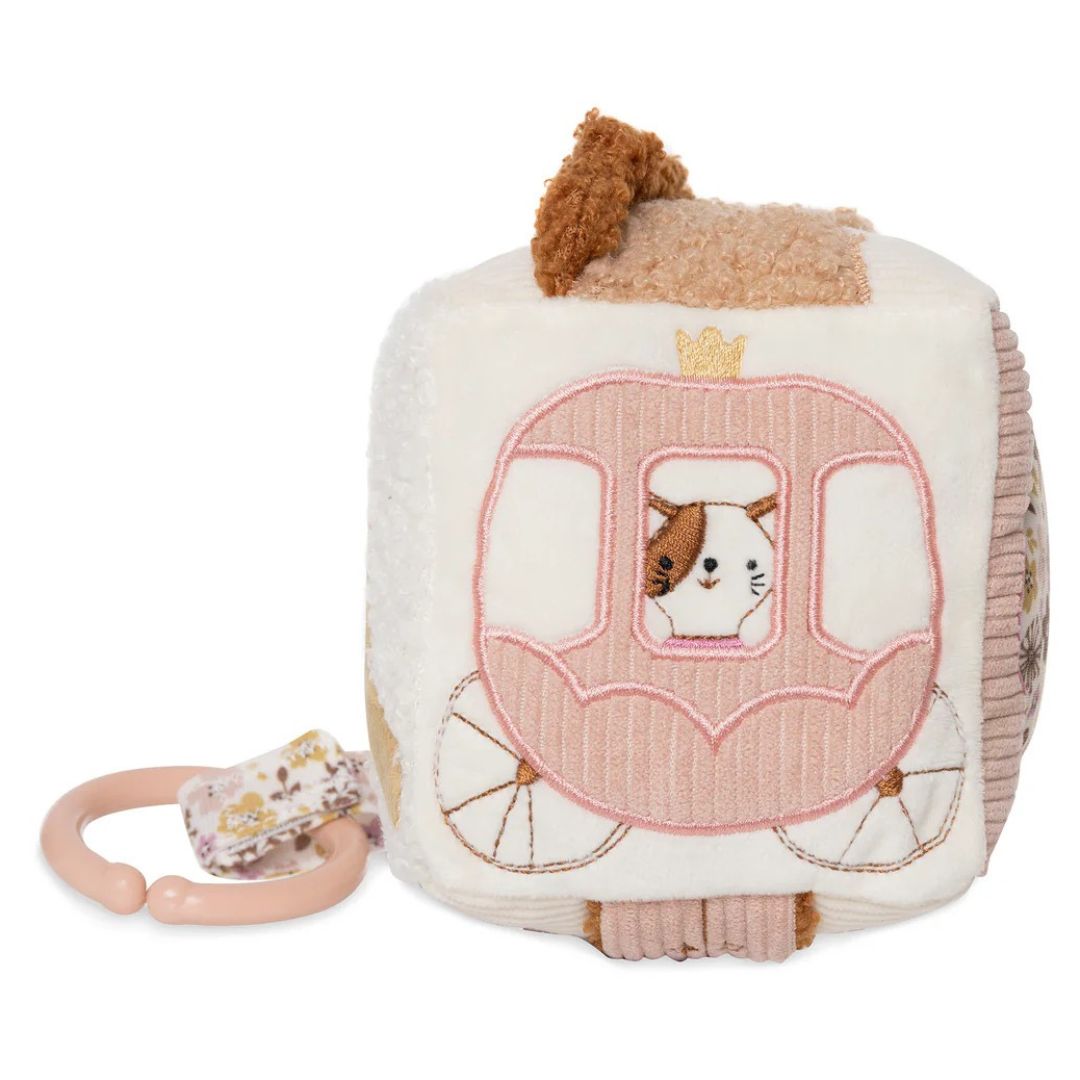 Jollein® Aktivnostna kocka Flower Fairies Jollein