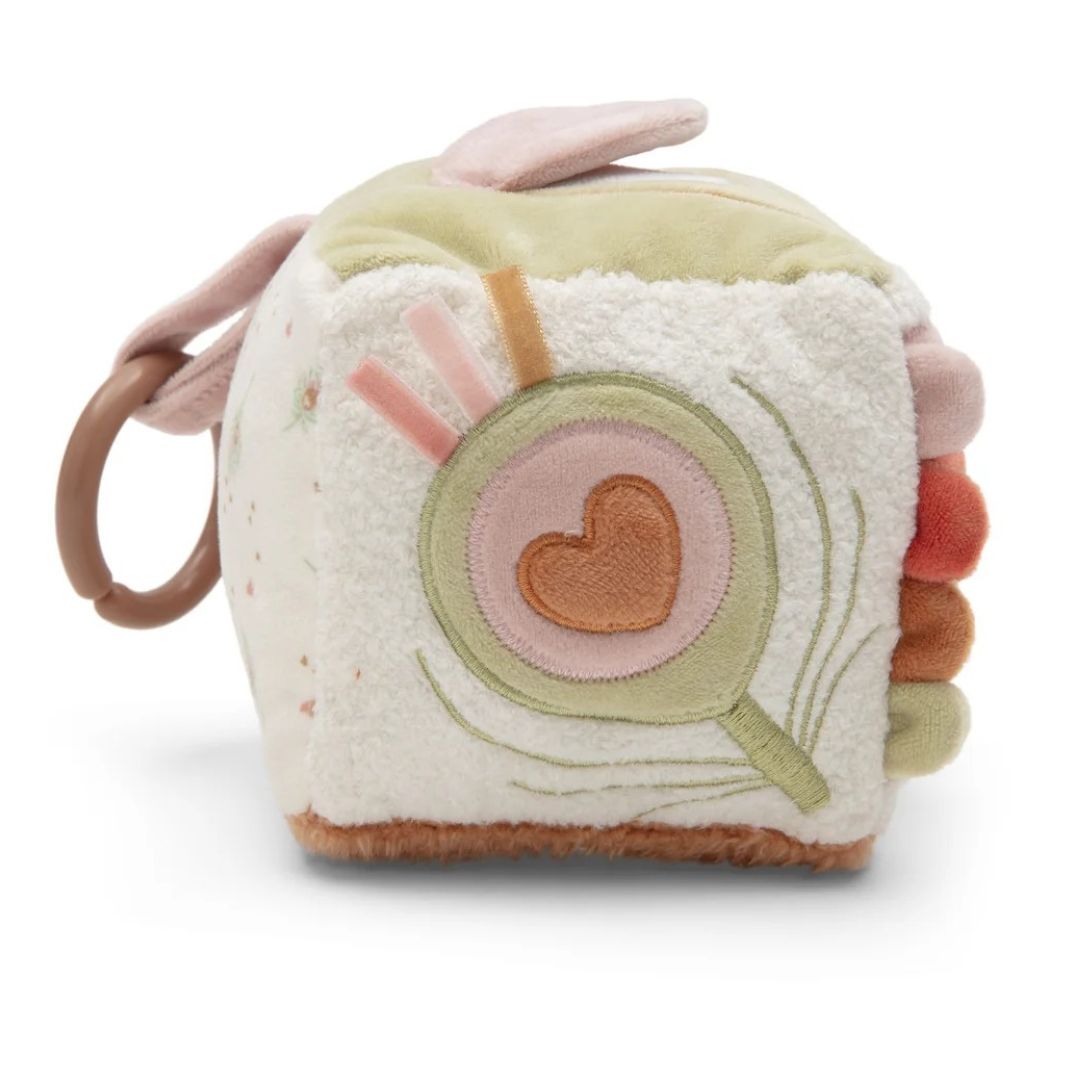 Jollein® Activity Cube Soft Plumes