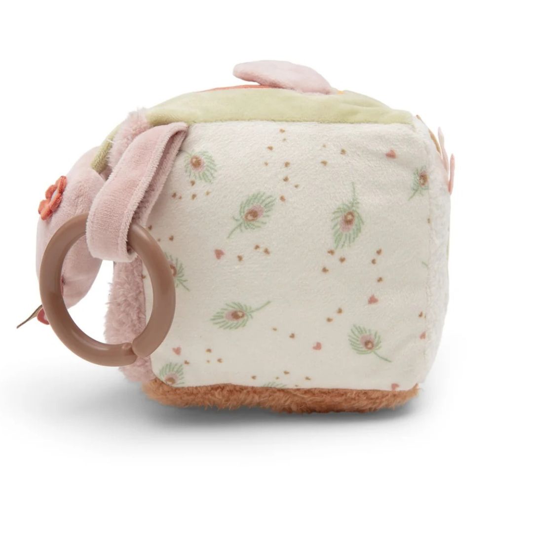 Jollein® Activity Cube Soft Plumes
