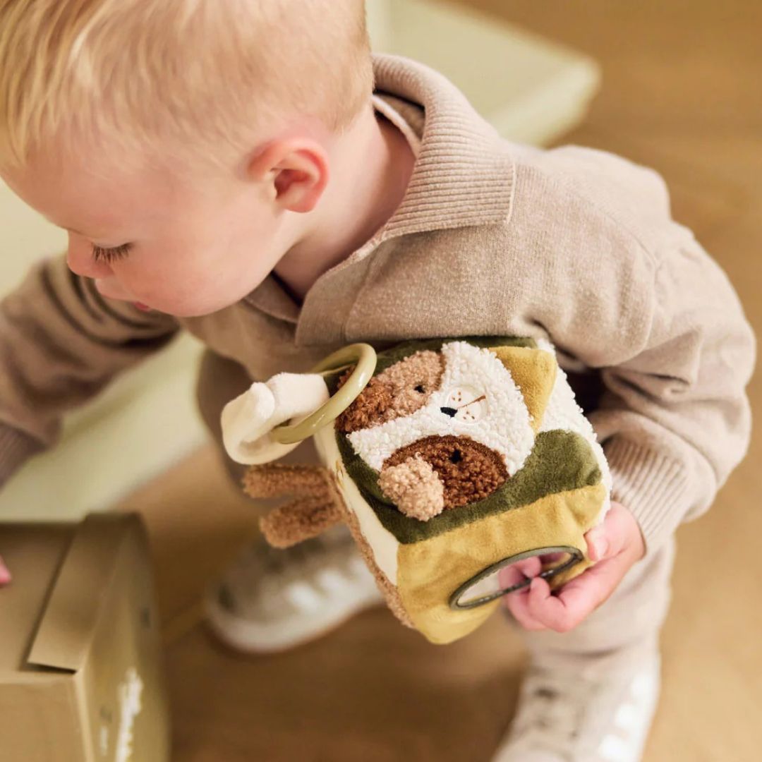 Jollein® Aktivnostna kocka Tiny Park Jollein