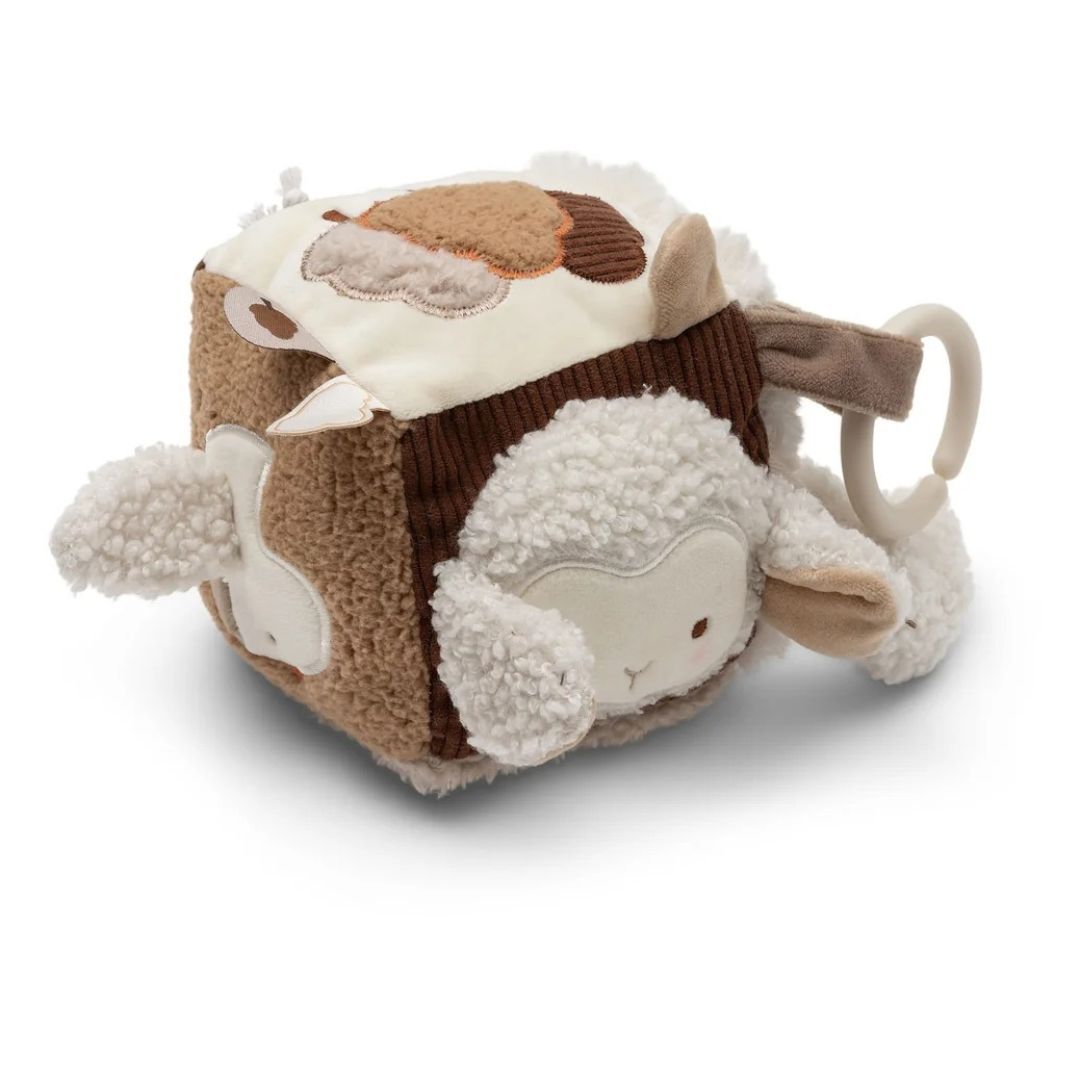Jollein® Activity Cube Woolly