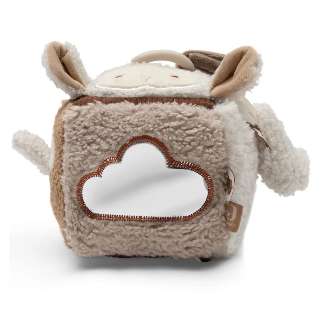 Jollein® Activity Cube Woolly