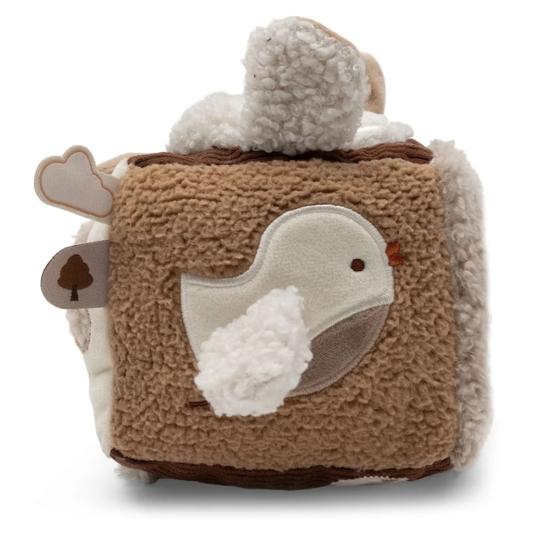 Jollein® Activity Cube Woolly