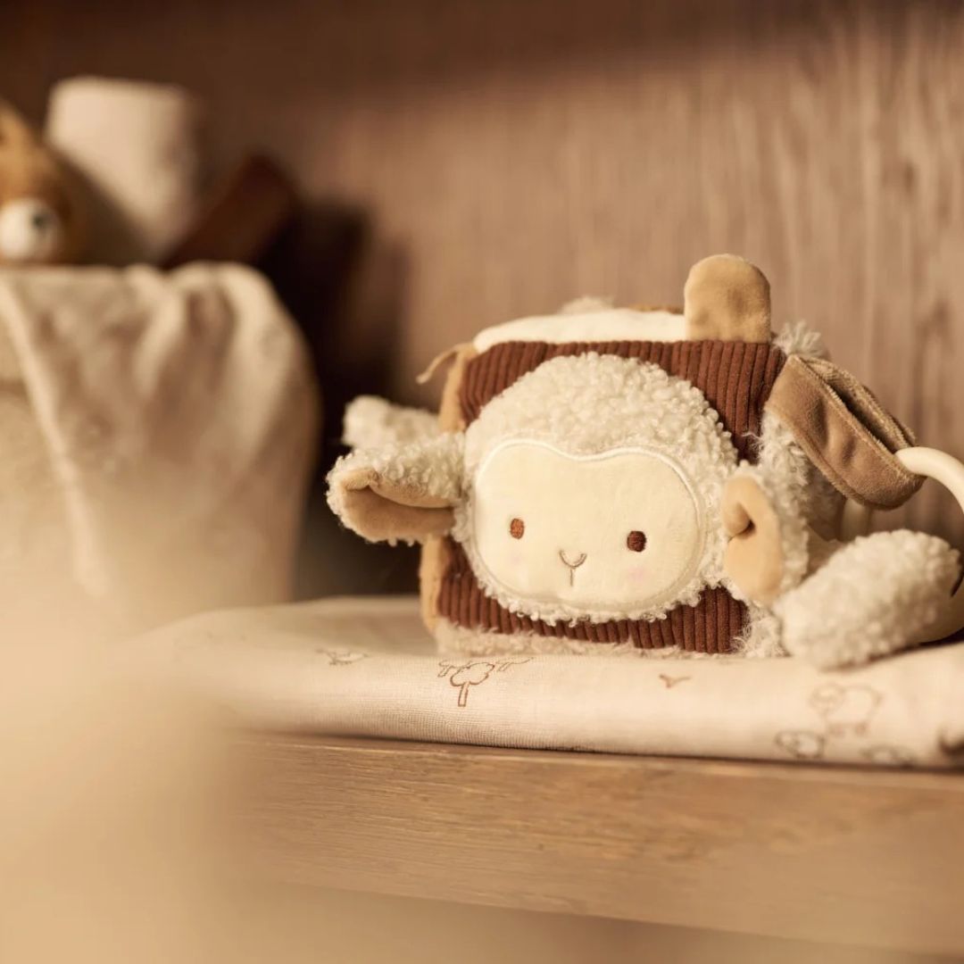 Jollein® Activity Cube Woolly