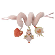 Jollein® Spirale d'activités Soft Plumes