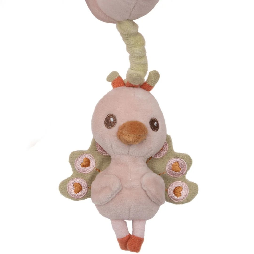 Jollein® Spirale d'activités Soft Plumes