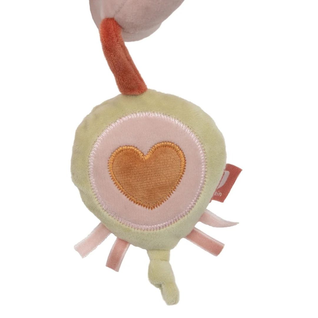 Jollein® Spirale d'activités Soft Plumes
