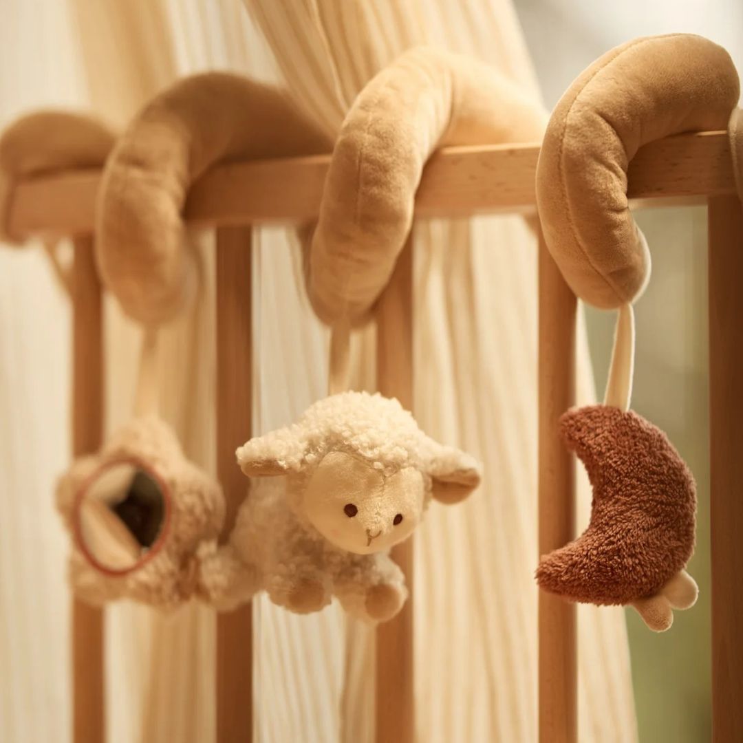 Jollein® Spirale d'activités Woolly