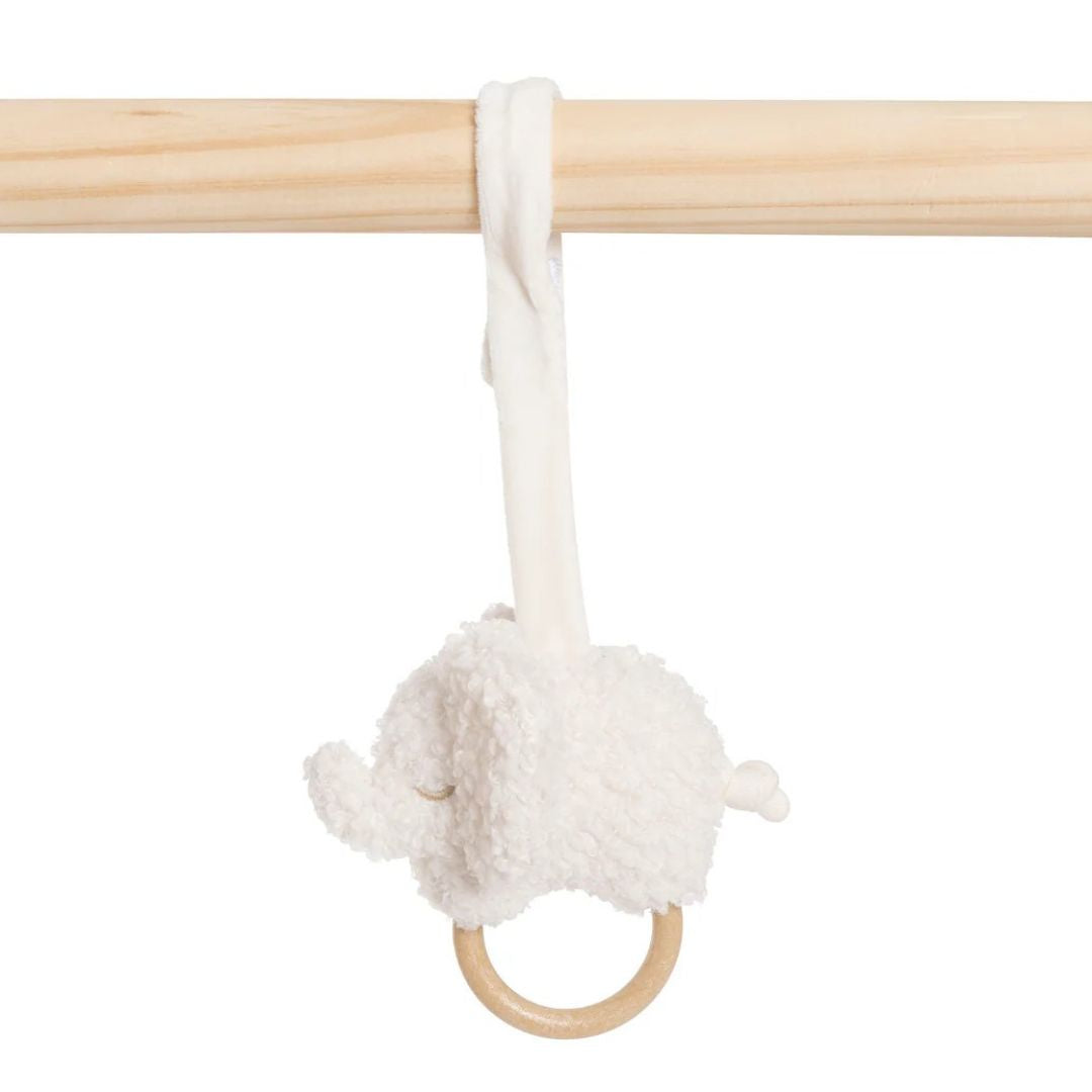 Jollein® Aktivnostne igračke za igralni center Elephant Tales 3 kosi Jollein