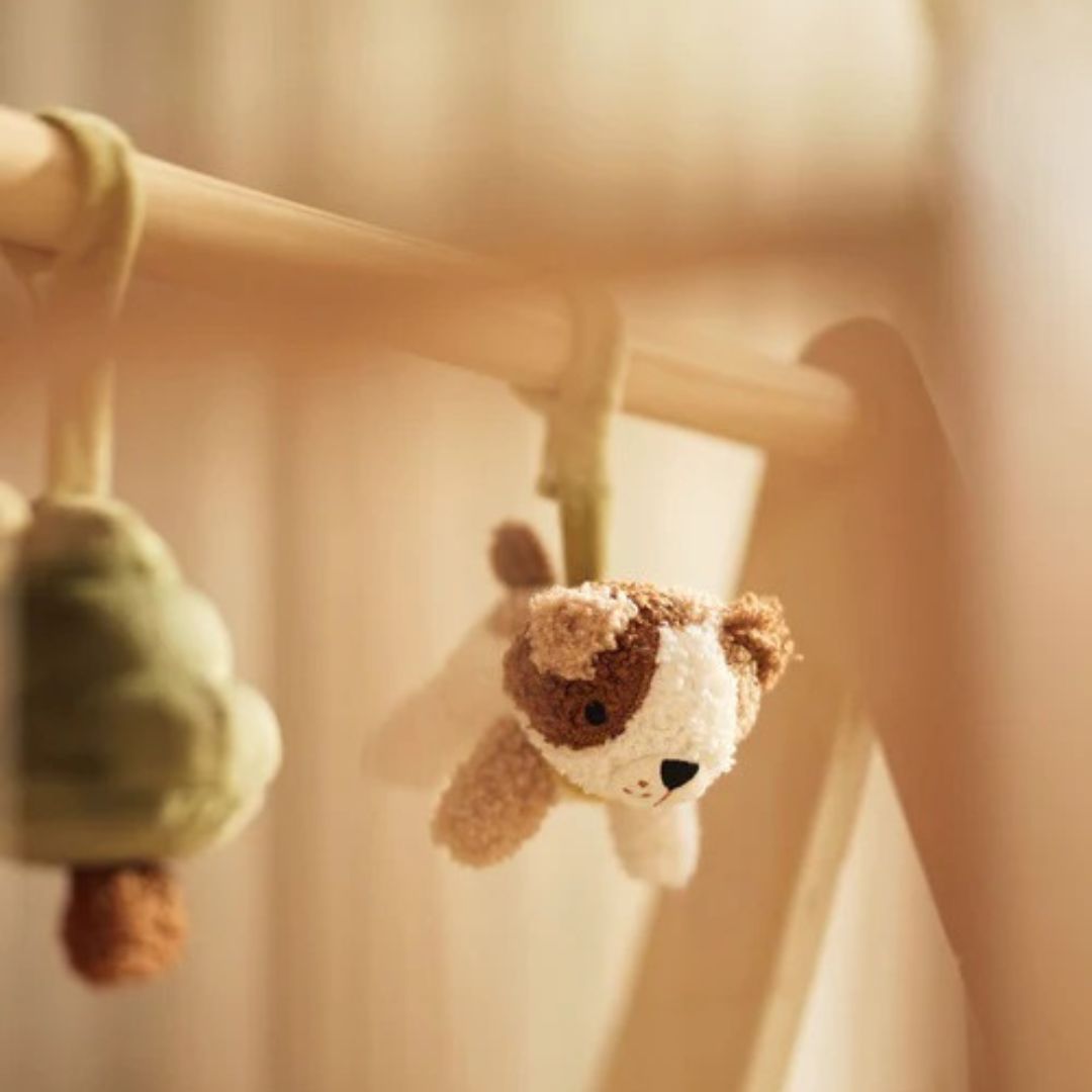 Jollein® Aktivnostne igračke za igralni center Tiny Park 3 kosi Jollein