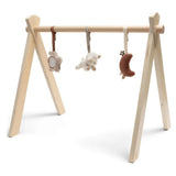 Jollein® Giocattoli attività per palestrina Woolly 3 pezzi