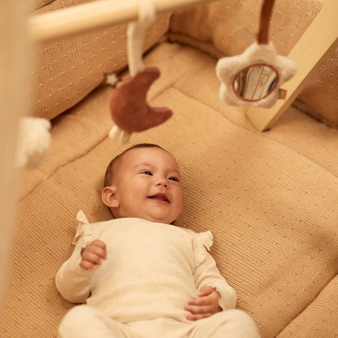 Jollein® Aktivnostne igračke za igralni center Woolly 3 kosi