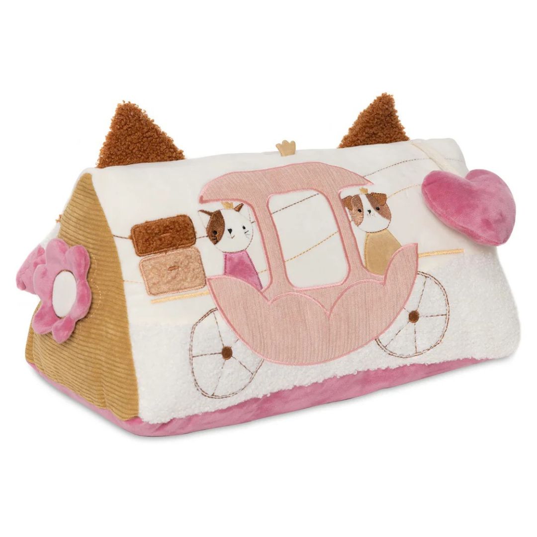 Jollein® Aktivnostni trikotnik Flower Fairies Jollein