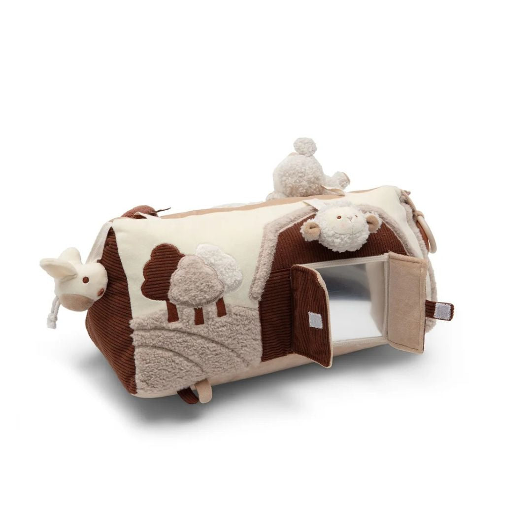 Jollein® Aktivnostni trikotnik Woolly