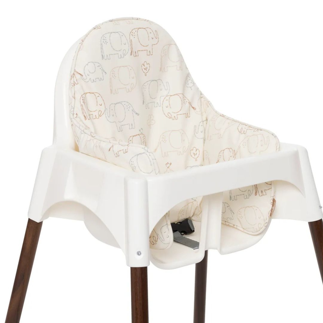 Jollein® Blazina za otroški stolček Elephant Tales Jollein