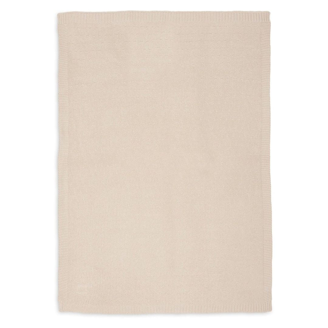 Jollein® Copertina in cotone Sprinkle Knit Sand 100x150