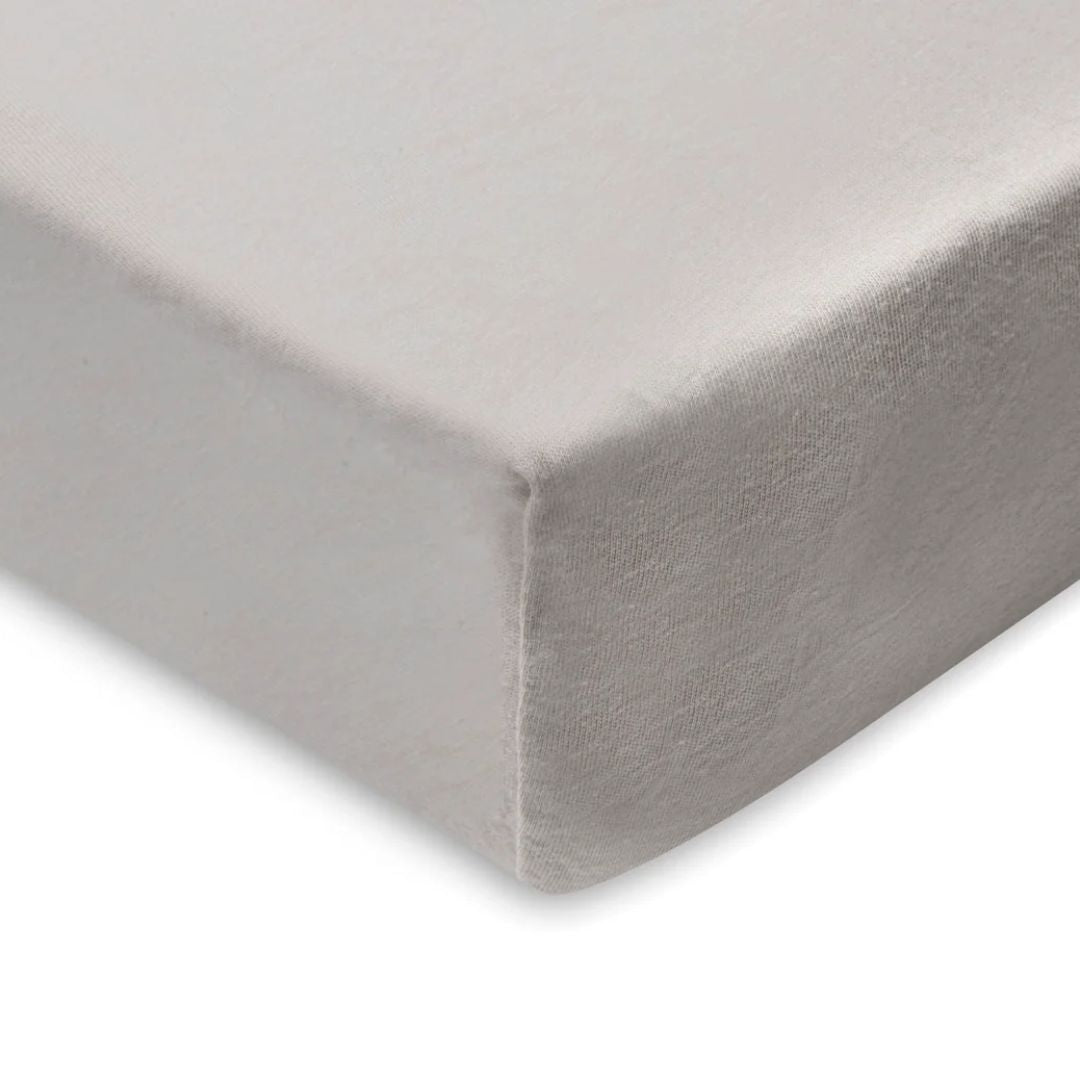 Jollein® Bombažna rjuha 40/50x80/90 Nougat