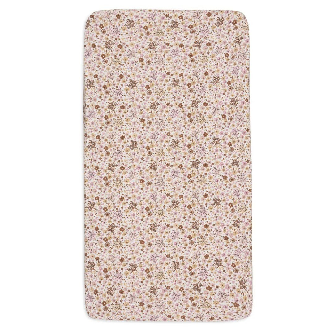 Jollein® Bombažna rjuha 60x120cm Flower Fairies Jollein