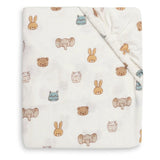 Jollein® Drap en coton 60x120cm Jollies
