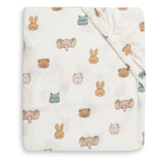 Jollein® Fitted Sheet 60x120cm Jollies