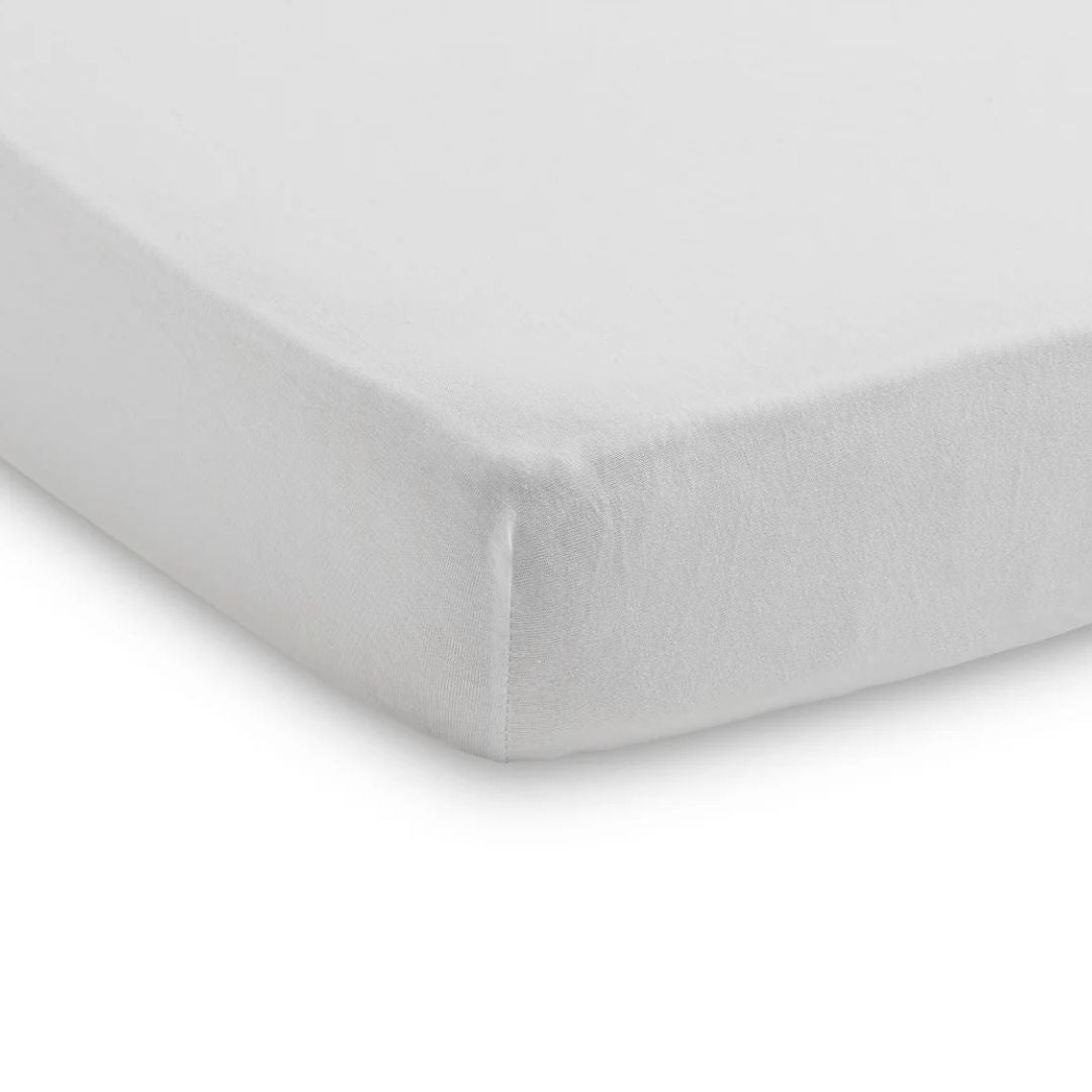 Jollein® Fitted Sheet 60x120cm Sand