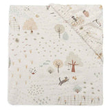 Jollein® Drap-housse 70/75x140/150cm Tiny Park