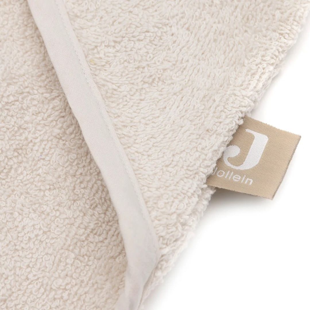 Jollein® Brisača s kapuco Charlie Cat 75x75 Jollein