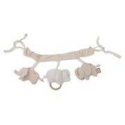 Jollein® Igračka za voziček Elephant Tales Jollein